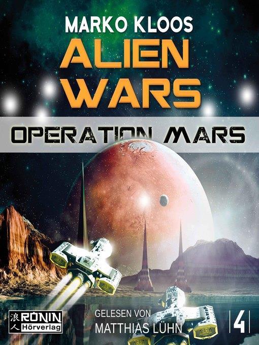 Operation Mars--Alien Wars 4