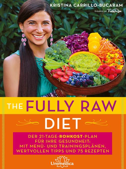 The Fully Raw Diet