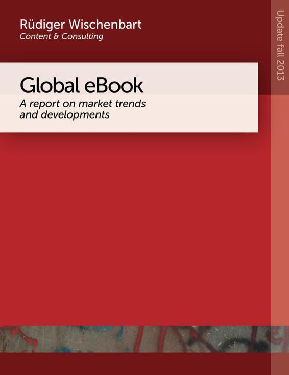 The Global eBook Report