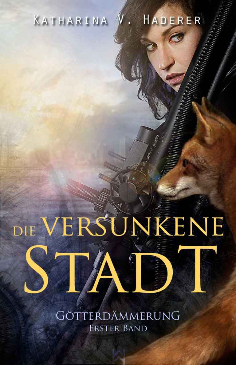 Die versunkene Stadt