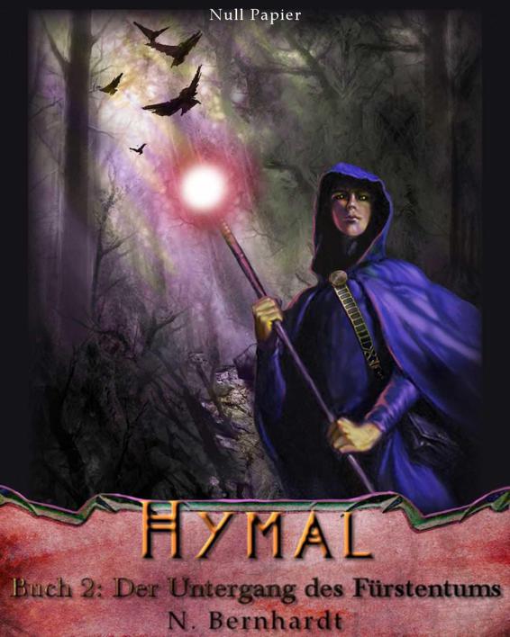 Der Hexer von Hymal, Buch II