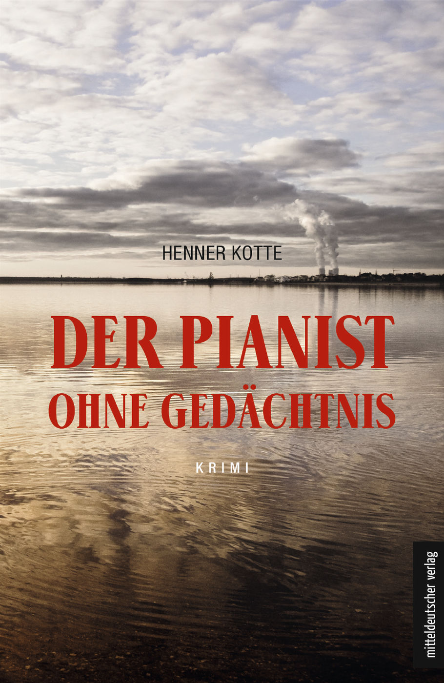 Der Pianist ohne Gedächtnis : Krimi