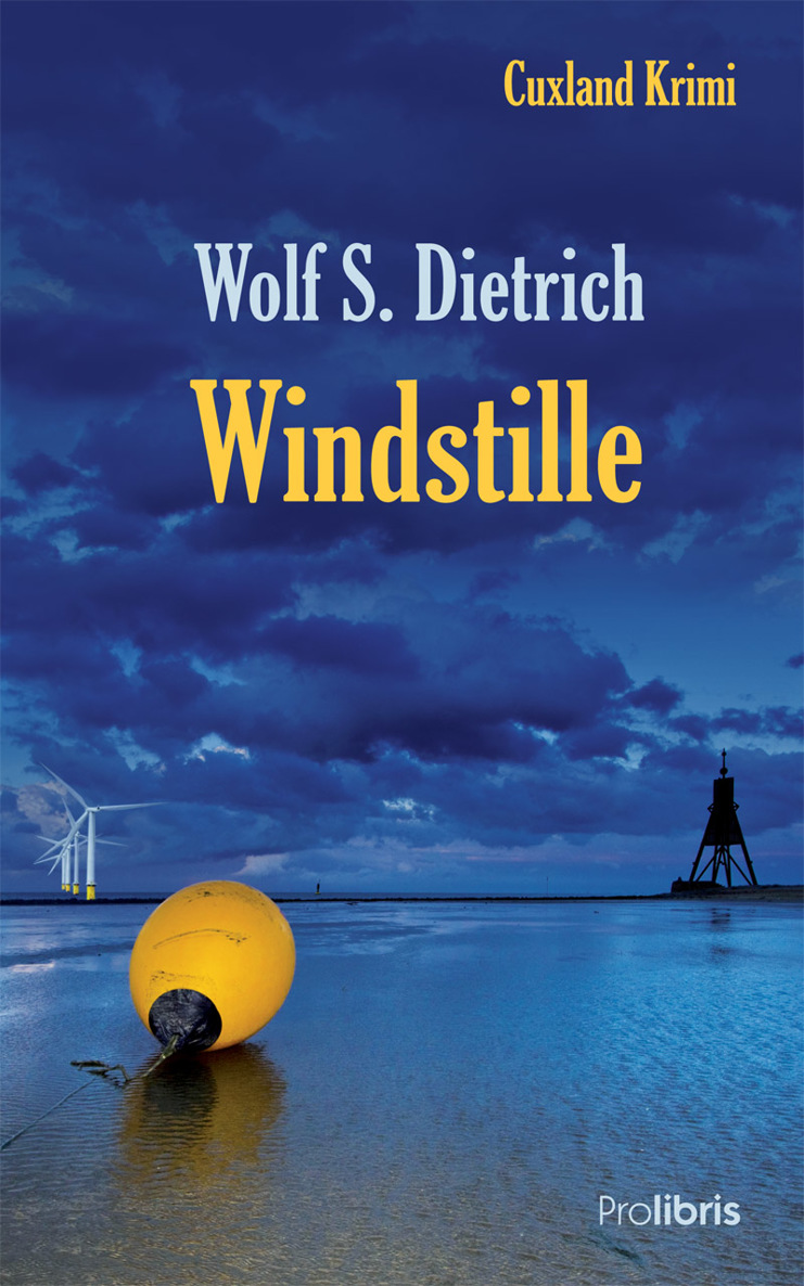 Windstille (German Edition)