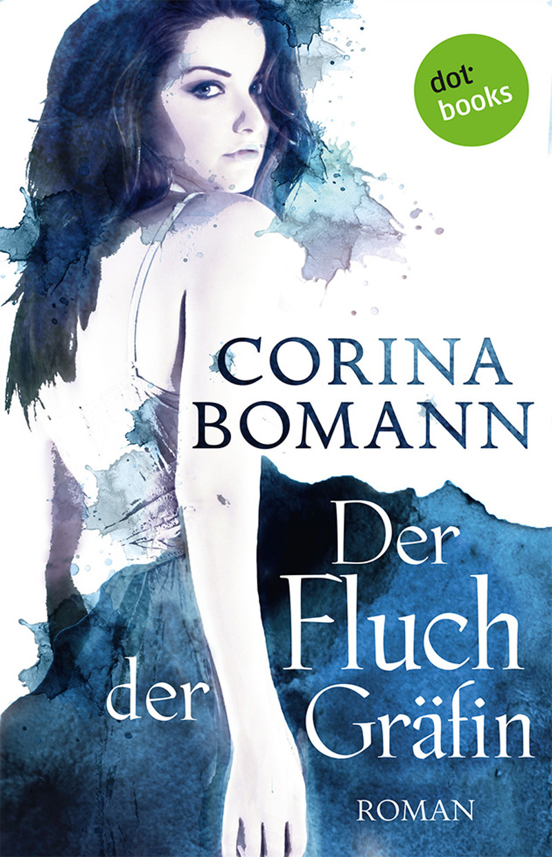 Der Fluch der Gräfin - Ein Romantic-Mystery-Roman: Band 1