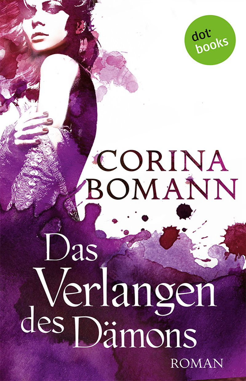 Das Verlangen des Dämons - Ein Romantic-Mystery-Roman: Band 3