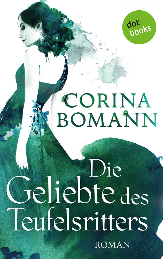 Die Geliebte des Teufelsritters - Ein Romantic-Mystery-Roman: Band 4