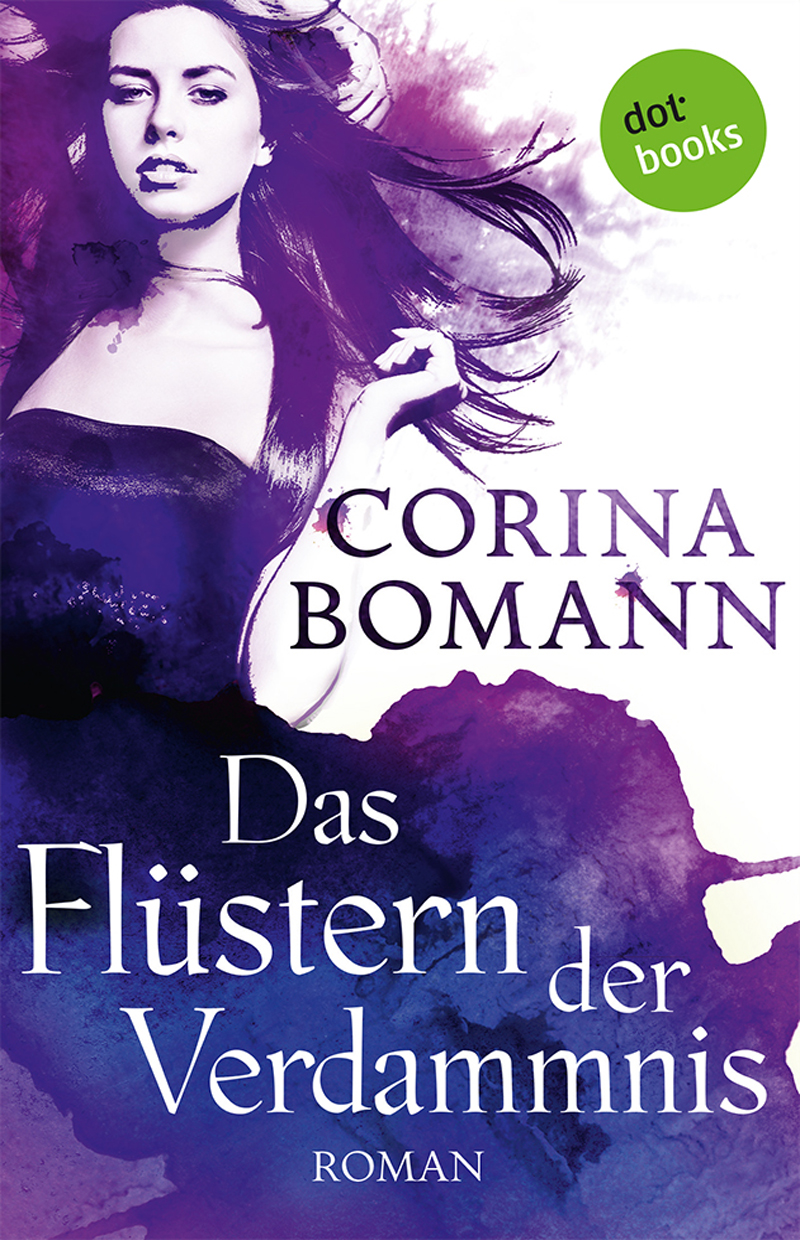 Das Flüstern der Verdammnis - Ein Romantic-Mystery-Roman: Band 6