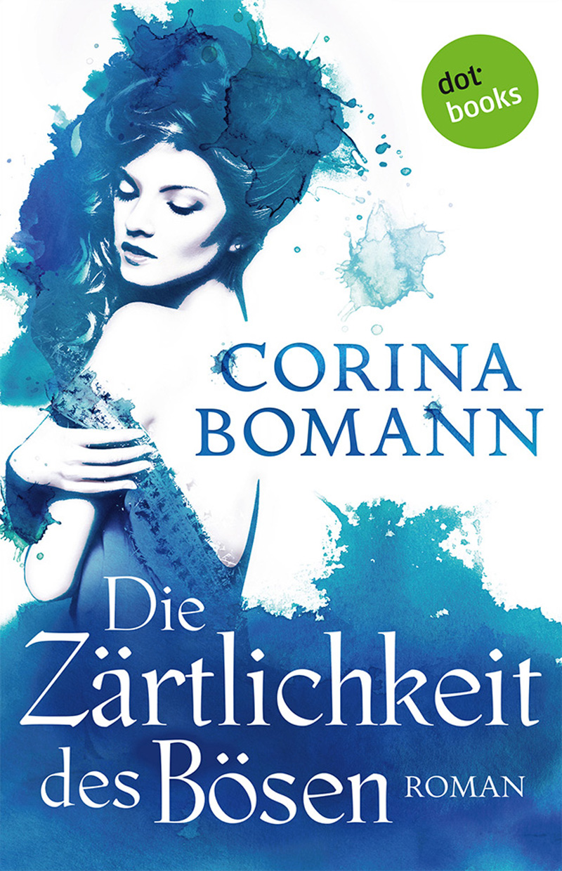 Die Zärtlichkeit des Bösen - Ein Romantic-Mystery-Roman: Band 5