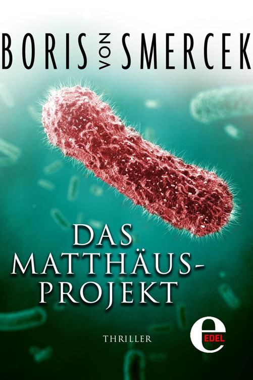 Das Matthäus-Projekt Spannender Wissenschafts-Thriller