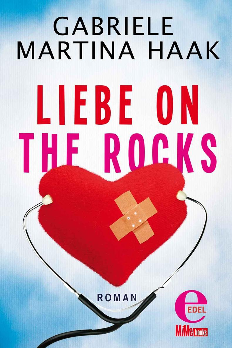 Liebe on the rocks Roman