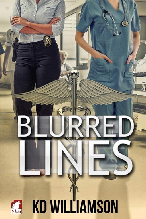 Blurred Lines (Cops and Docs) (Volume 1)