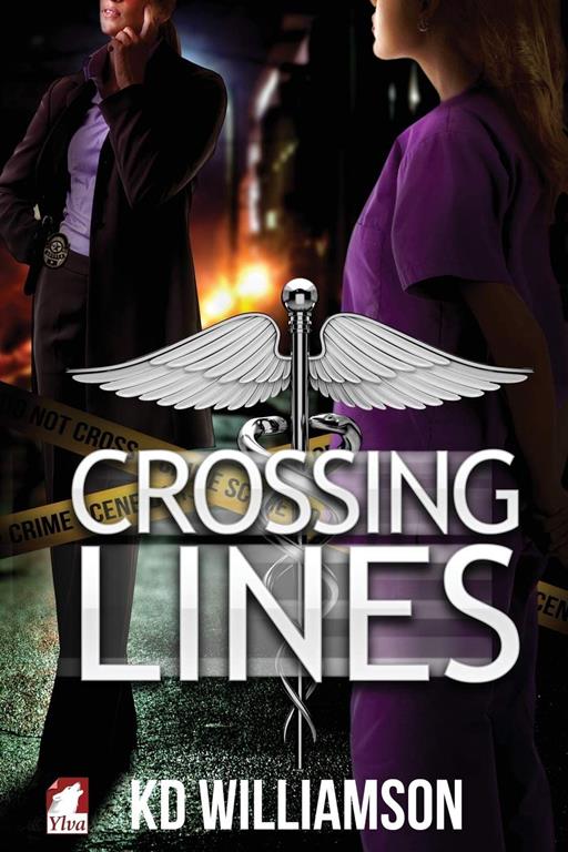 Crossing Lines (Cops and Docs) (Volume 2)