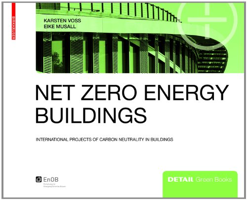 Net Zero Energy Buildings