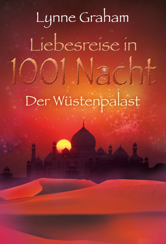 Der Wüstenpalast
