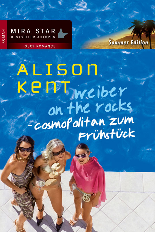 Cosmopolitan zum Frühstück