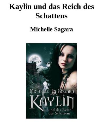 Kaylin und das Reich des Schattens