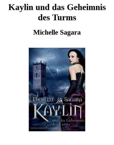 Kaylin und das Geheimnis des Turms