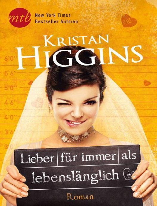 Lieber für immer als lebenslänglich