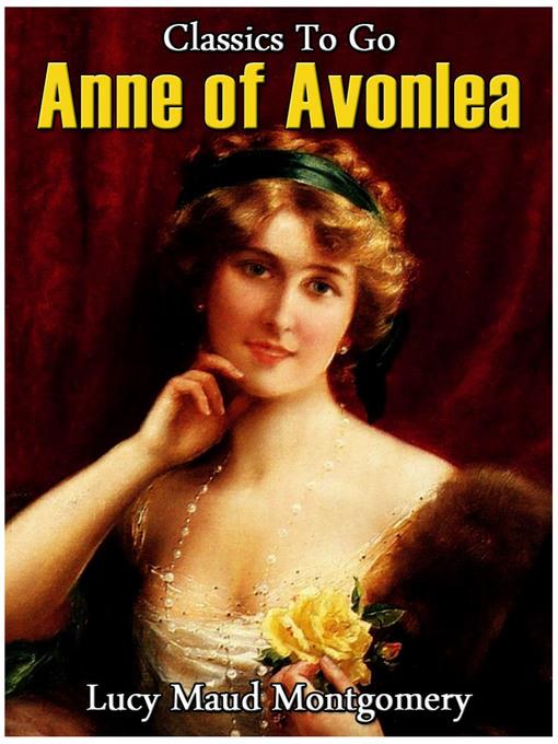 Anne of Avonlea