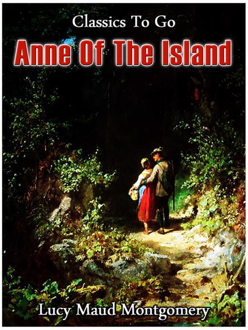 Anne of the Island