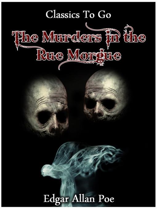 The Murders In The Rue Morgue