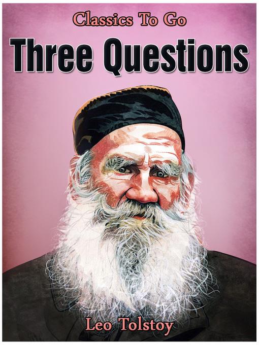 Three Questions