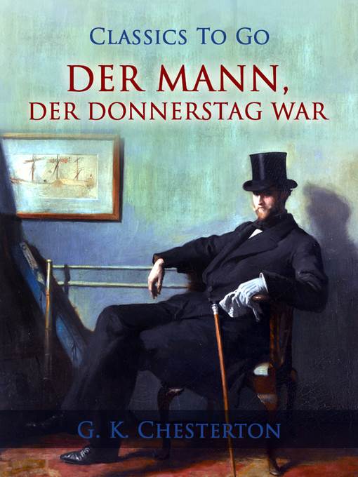 Der Mann, der Donnerstag war