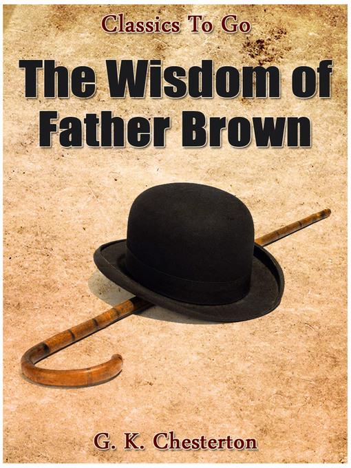 The Wisdom of Father Brown