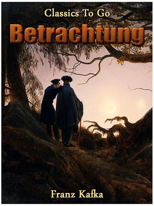 Betrachtung