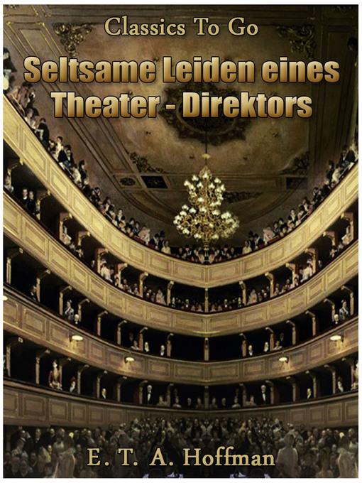 Seltsame Leiden eines Theater-Direktors