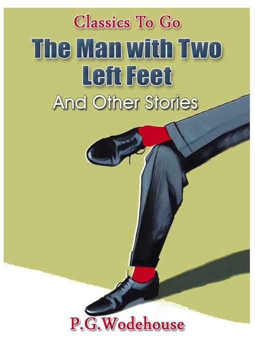 The Man with Two Left Feet and Other Stories