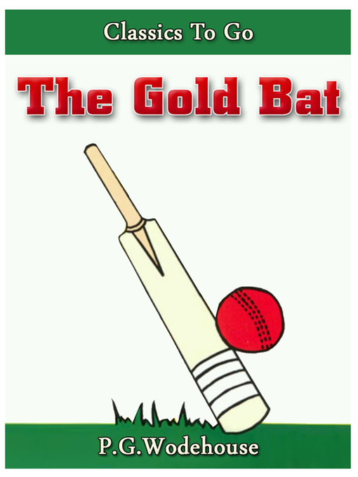 The Gold Bat