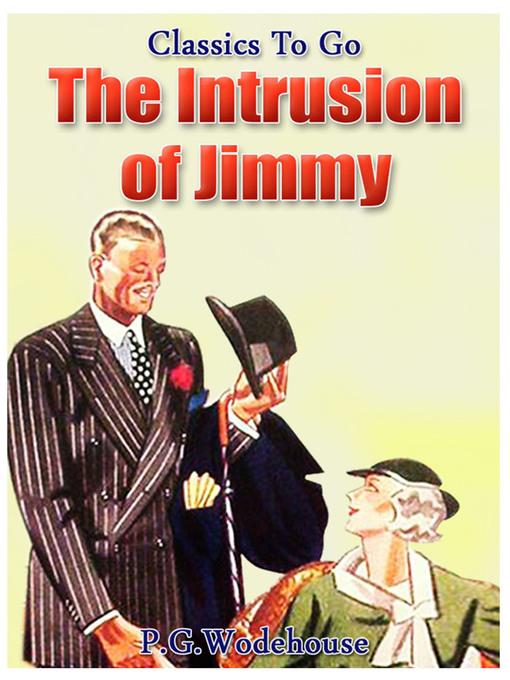 The Intrusion of Jimmy