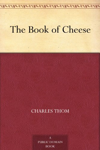 The book of cheese.