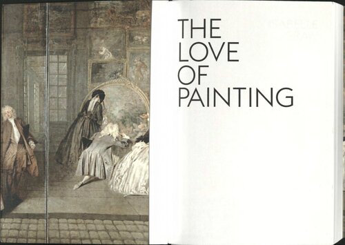 Isabelle Graw - The Love of Painting