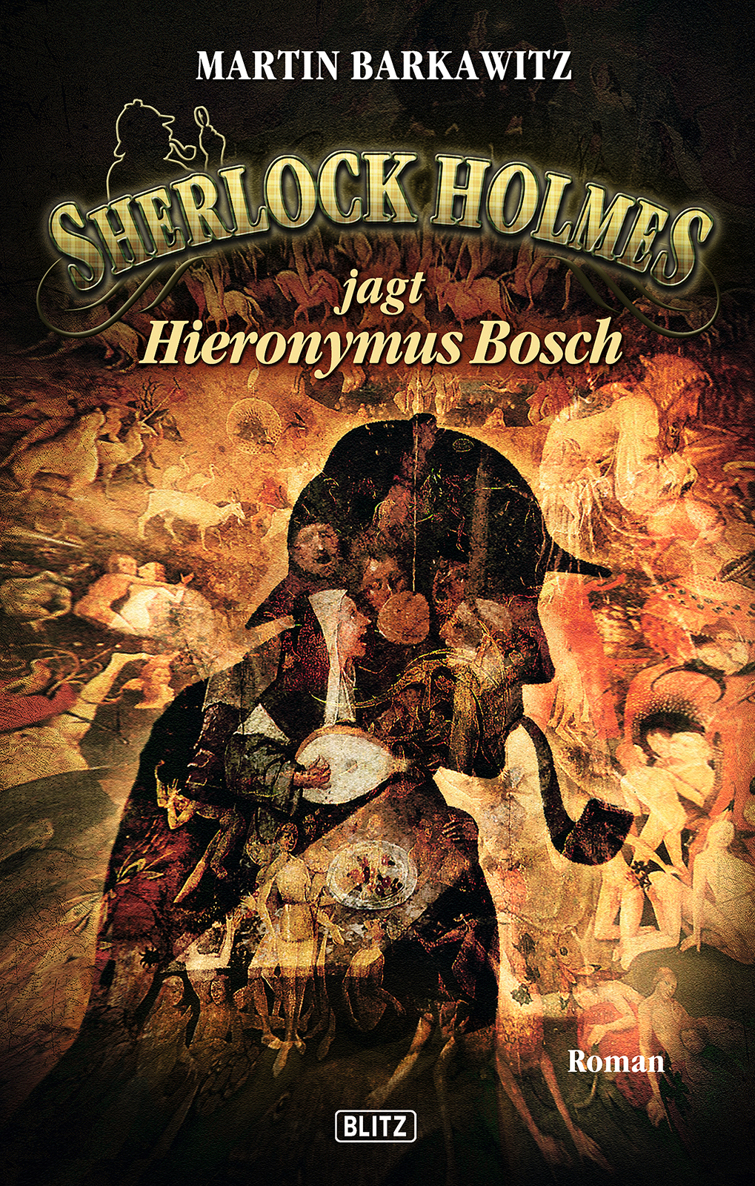 Sherlock Holmes - Neue Fälle 08: Sherlock Holmes jagt Hieronymus Bosch