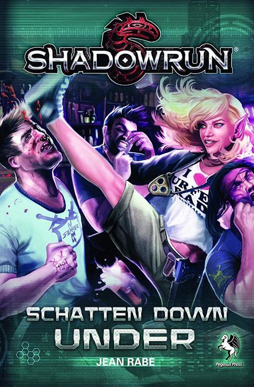 Shadowrun: Down Under