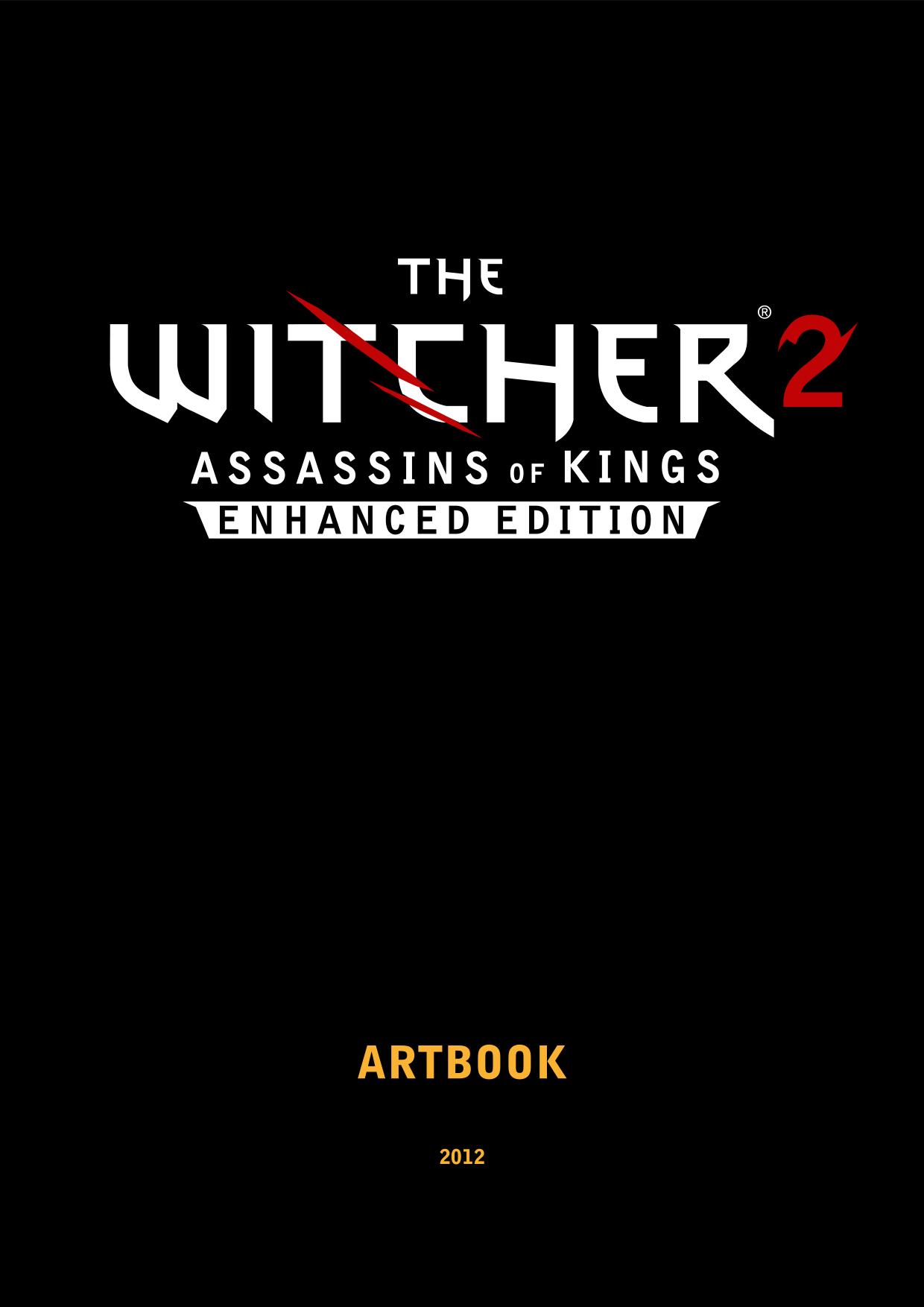 The Witcher, Band 2