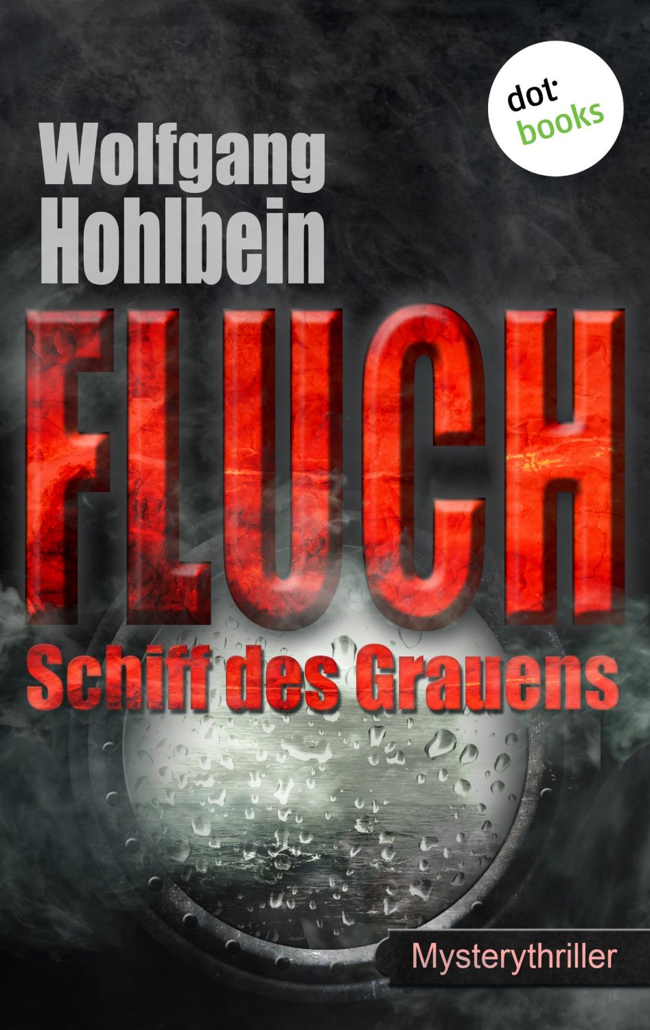 FLUCH - Schiff des Grauens Mystery-Thriller