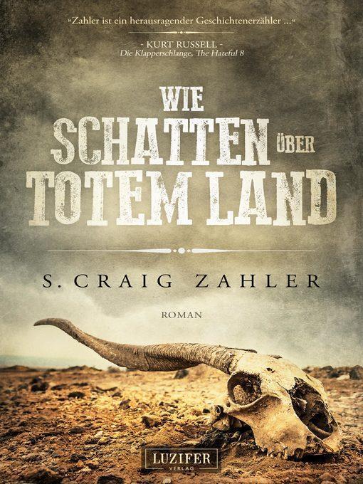 WIE SCHATTEN ÜBER TOTEM LAND