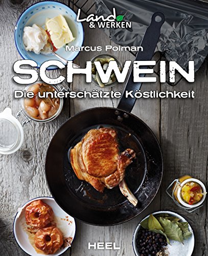 Schwein Rassen, Schnitte und Rezepte