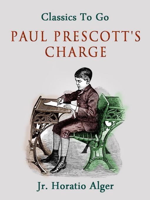 Paul Prescott's Charge