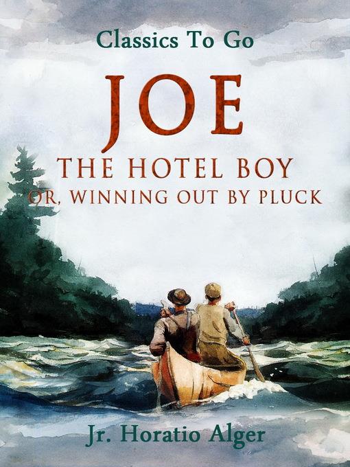 Joe the Hotel Boy