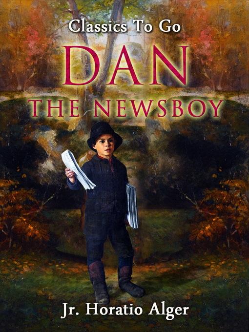 Dan, the Newsboy