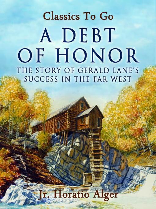 A Debt of Honor