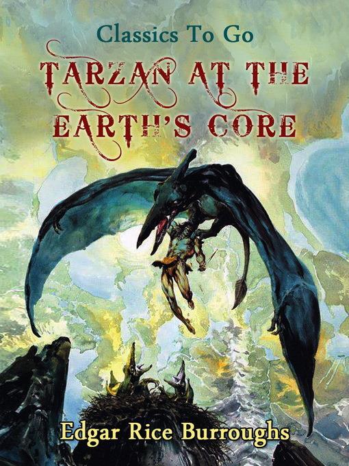 Tarzan at the Earth's Core