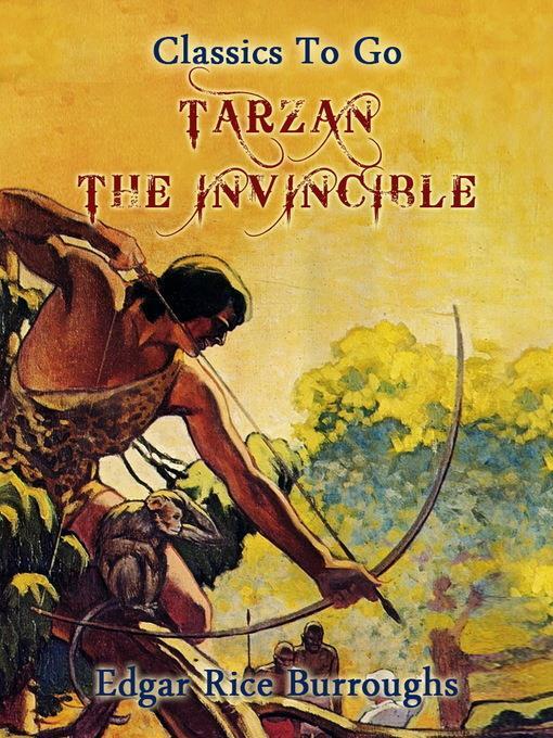 Tarzan the Invincible