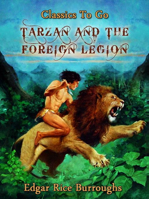 Tarzan and the Foreign Legion