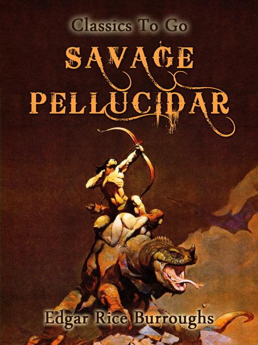 Savage Pellucidar