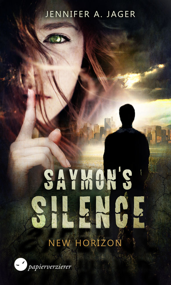 Saymon's Silence - New Horizon